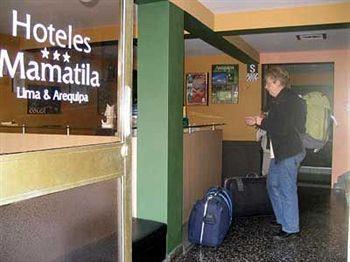 Hotel Mamatila Arequipa Exteriér fotografie